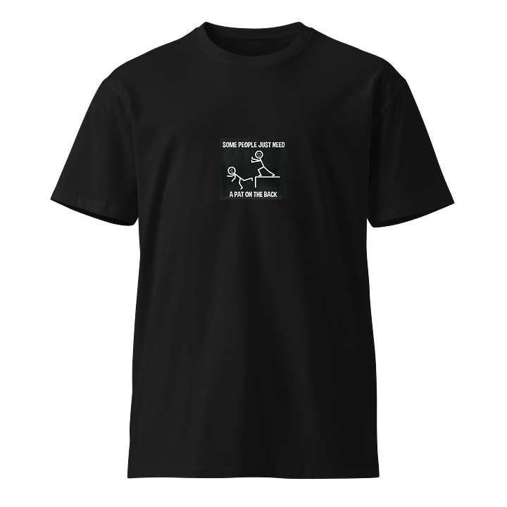 Some People Just Need T-Shirt product image (1)