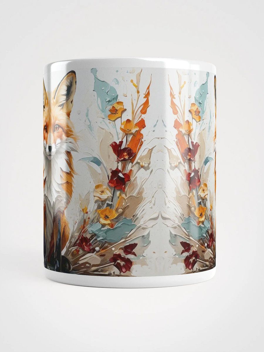 Silent Shadow Fox Series Mug product image (5)