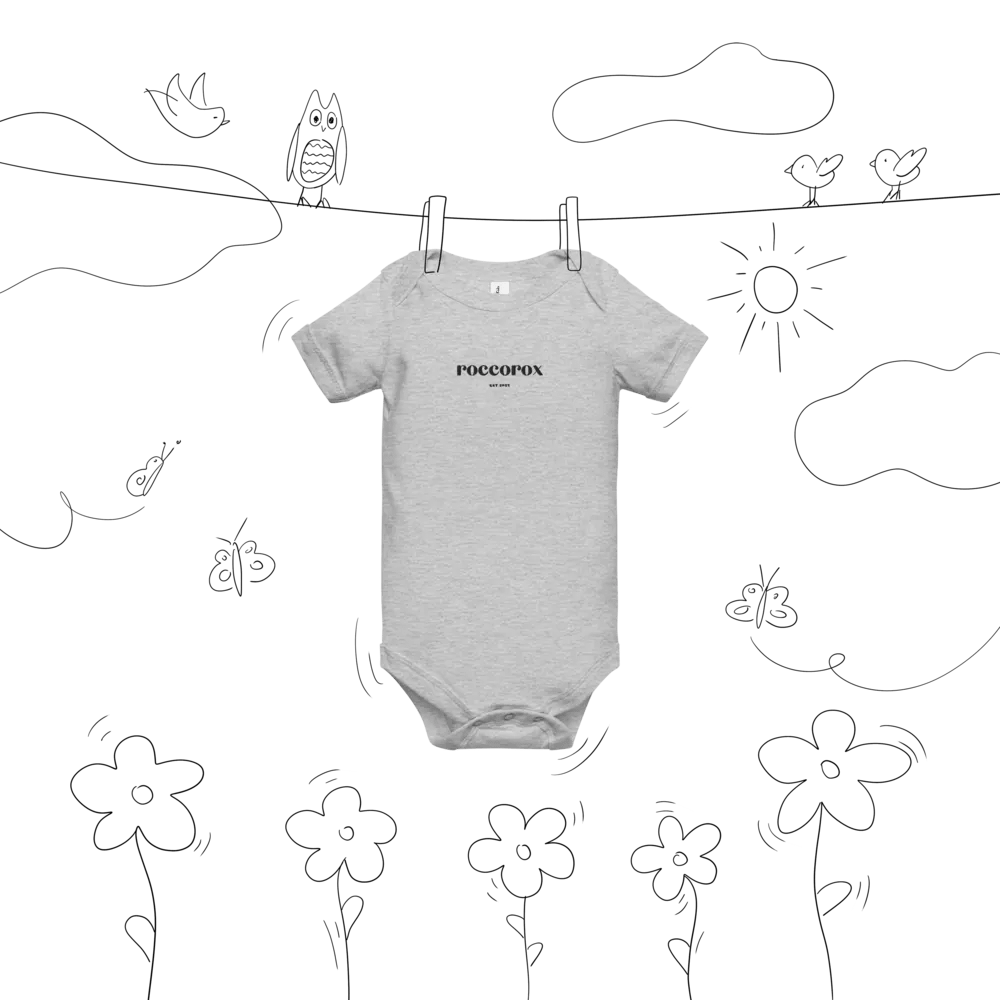 RoccoRox Baby Vest product image (55)