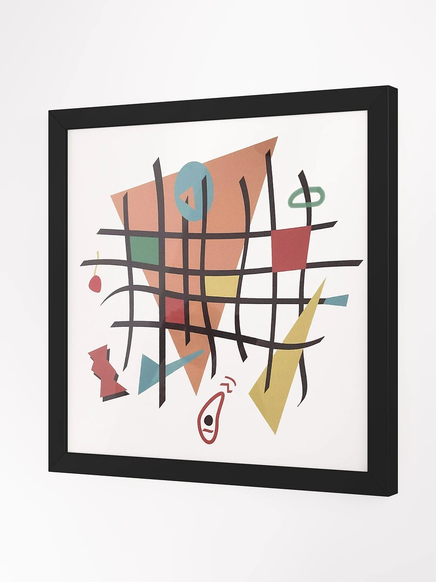 Manhattan Serenade Framed Print product image (2)