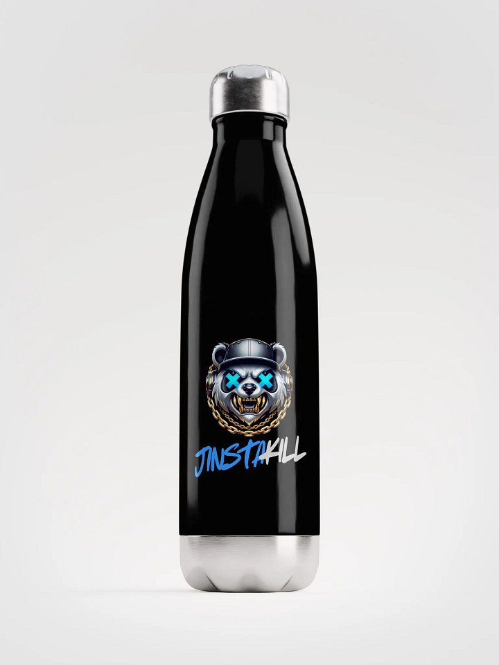 Jinstakill Stainless Steel Water Bottle product image (1)