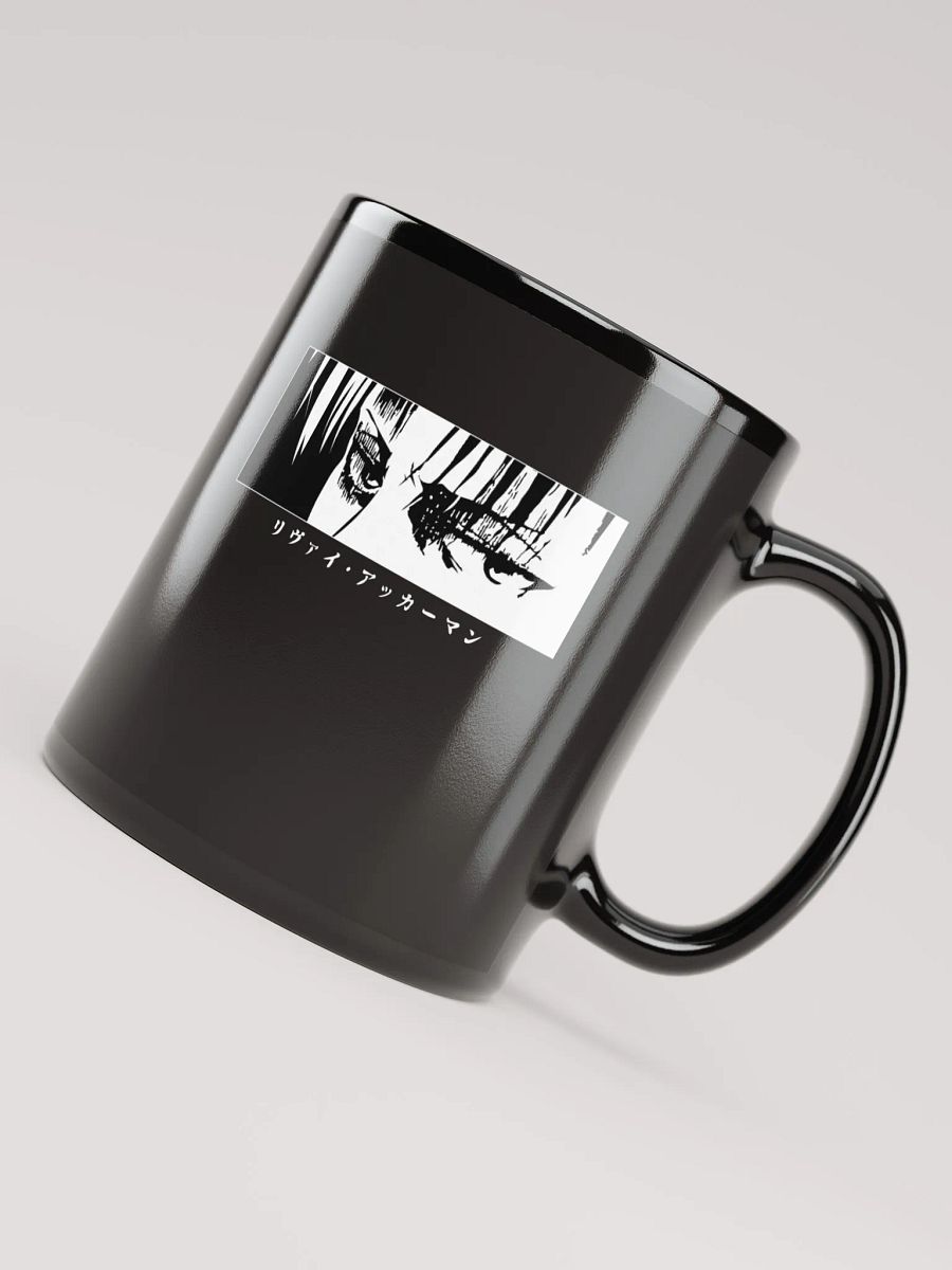 Levi Ackerman Eye Design Mug product image (4)