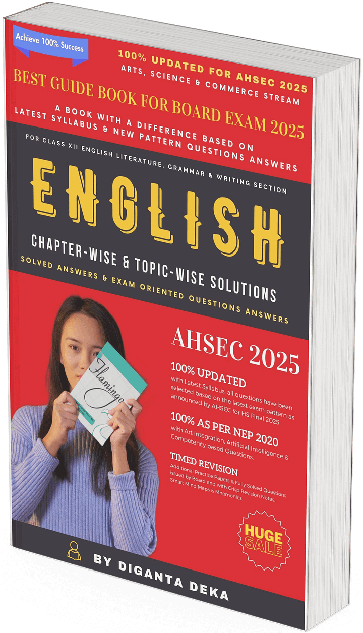 Best Guide Book for AHSEC 2025 product image (2)
