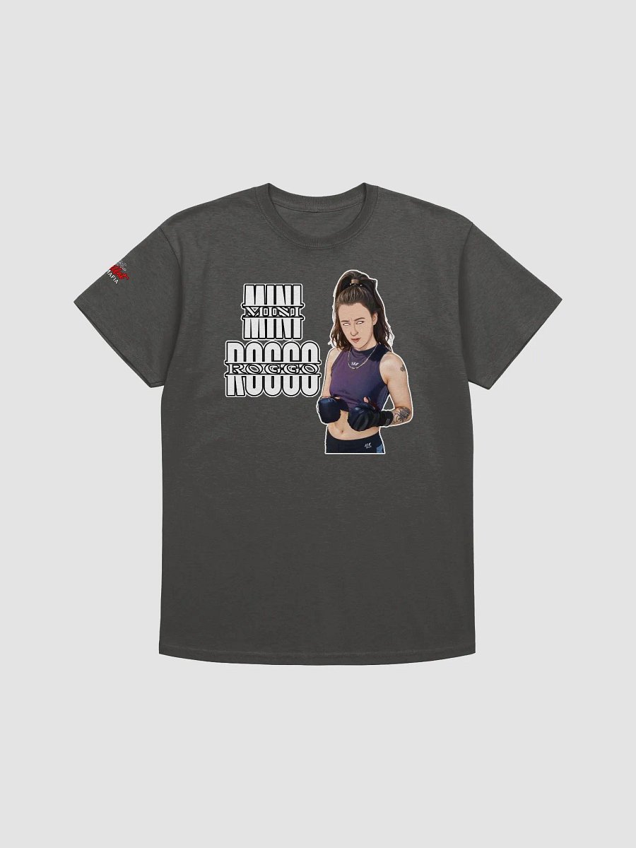 (Raz Back) Michelle Rogerson x Bitten Bullet Mafia - Mini Roggo Tee product image (1)
