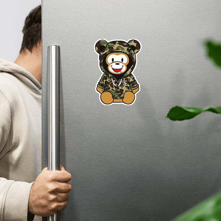 BABY MUNKS MAGNET product image (2)