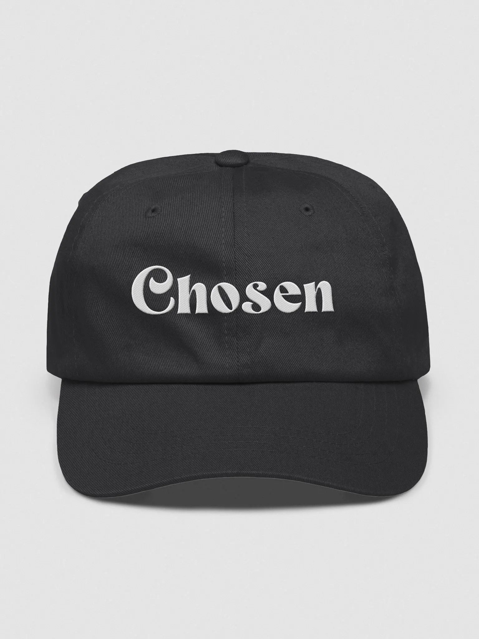 Chosen Baseball Cap product image (1)