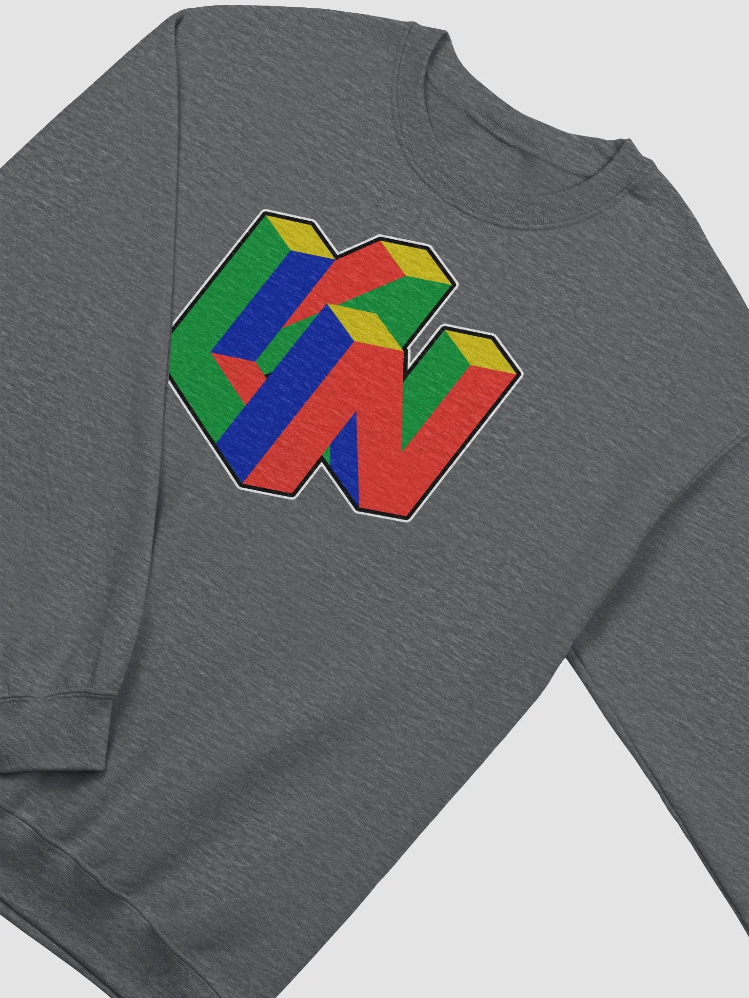 LNL64 Classic - Gildan Classic Crewneck Sweatshirt product image (15)