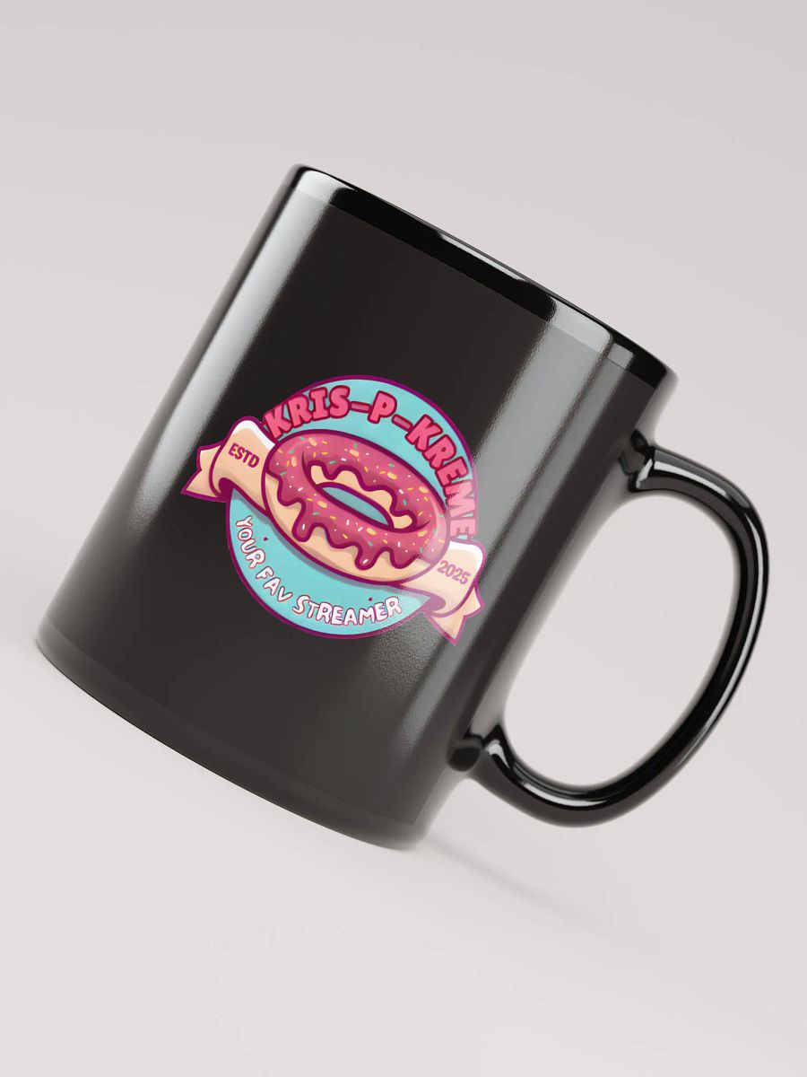 Krispy Logo Mug product image (7)