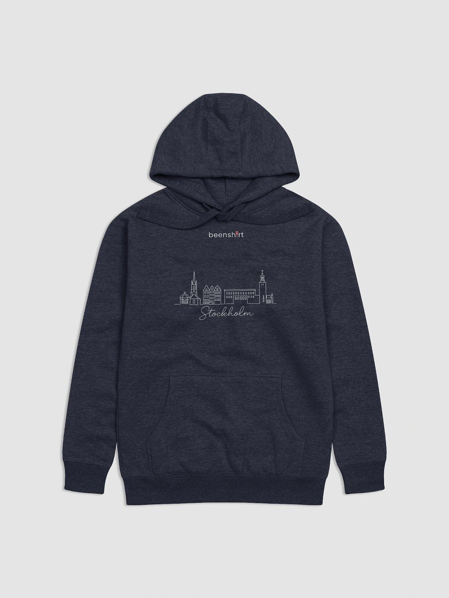 Stockholm Hoodie - Silhouette Style product image (3)
