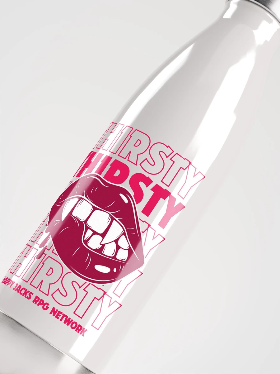 Vampire Thirsty Stainless Steel Water Bottle product image (5)
