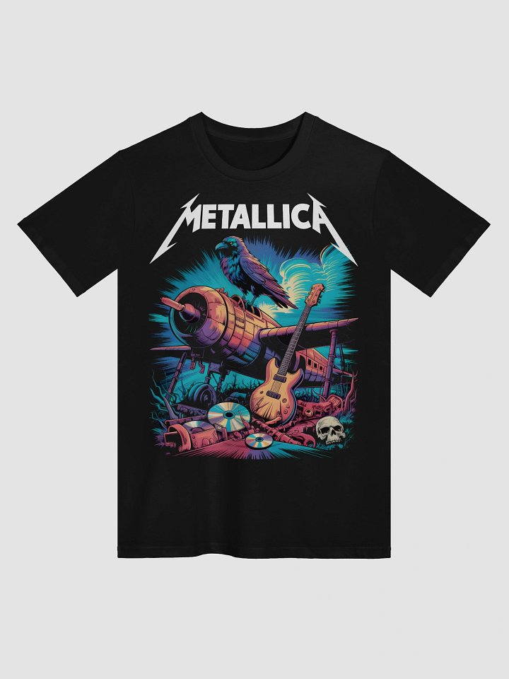 Where Crows Dream in Metal product image (1)