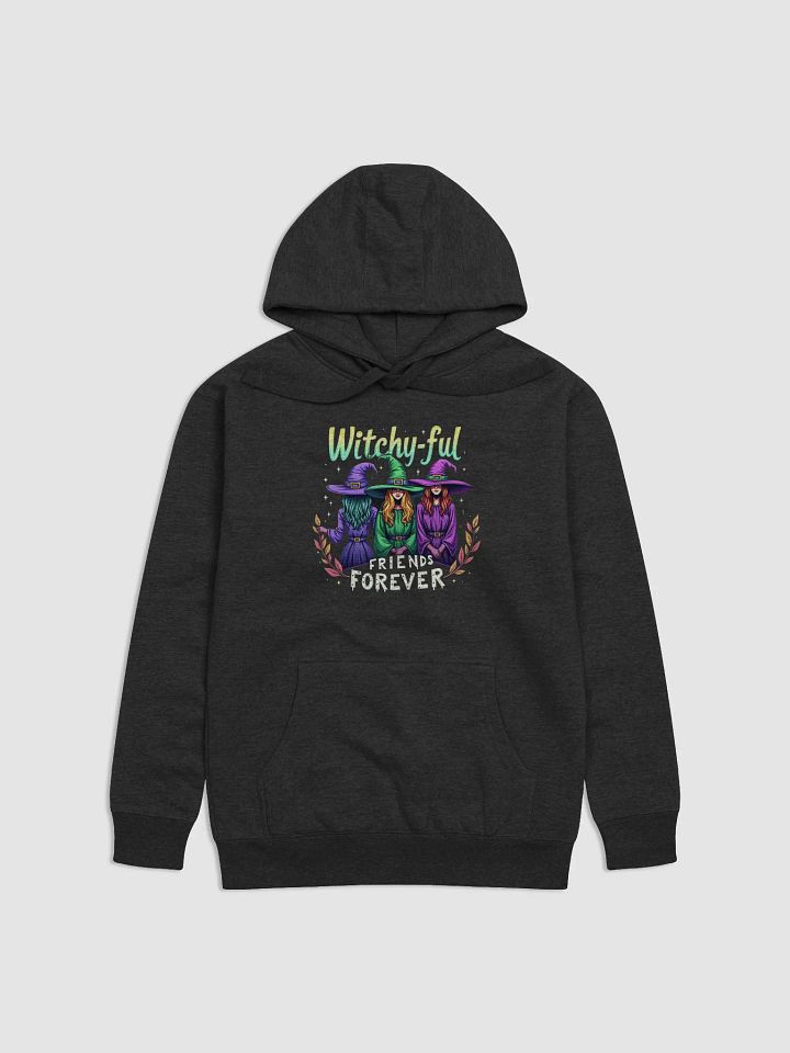 Witchy-ful Friends Forever Hoodie product image (1)