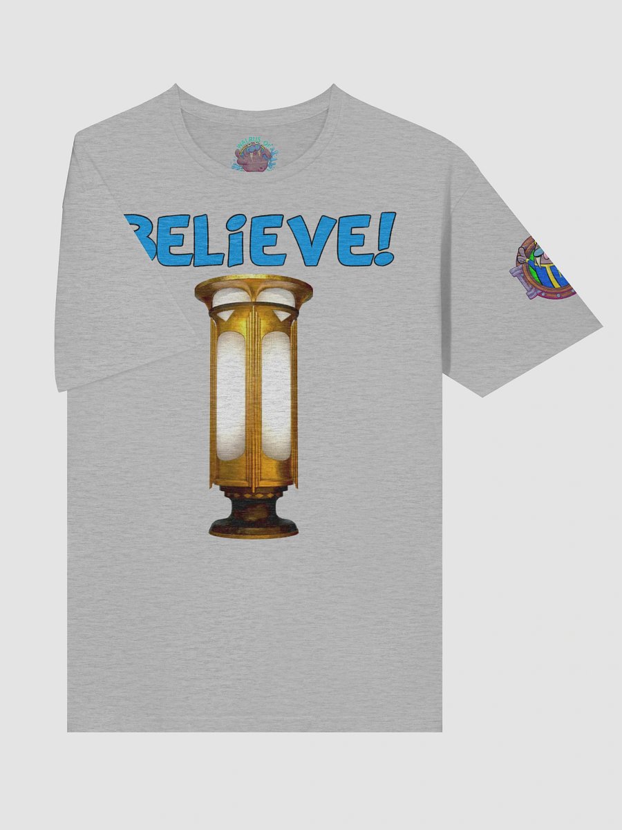 Believe in the Mezzanine product image (57)