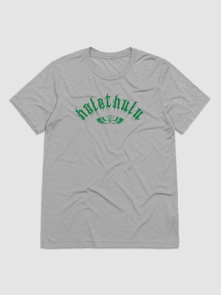 Halethulu Metal Moth Ultrasoft Shirt product image (1)