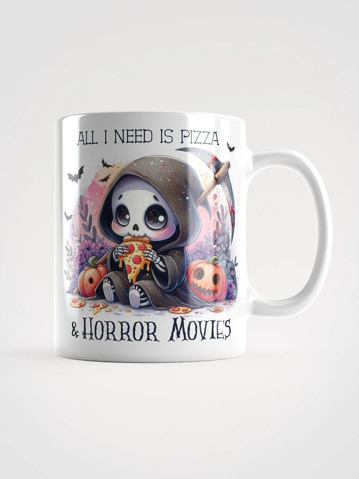 Pizza & Horror Movies product image (2)