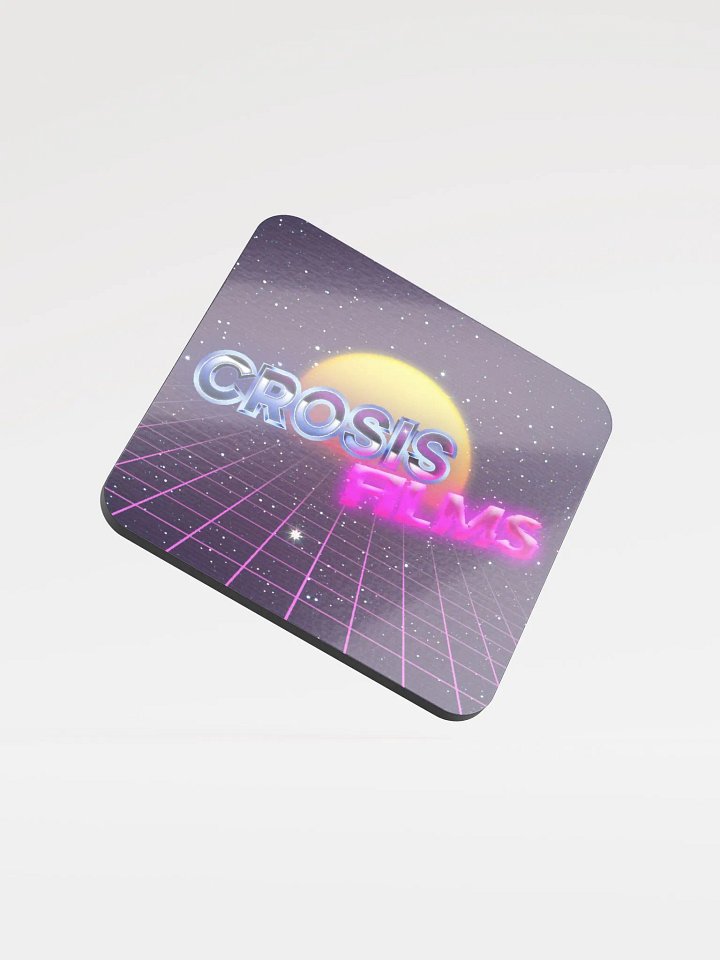 CrosisFilms Coaster product image (1)
