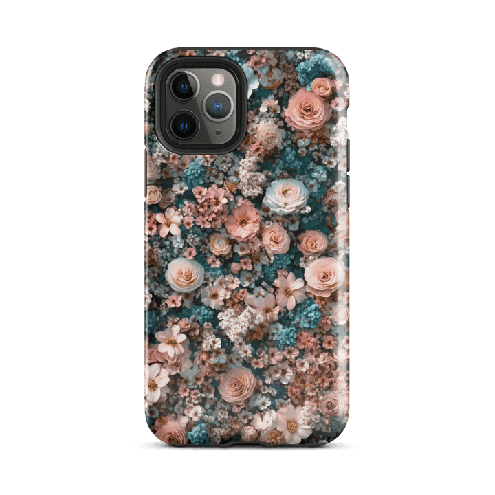 Floral Pattern - Tough Phone Case product image (2)