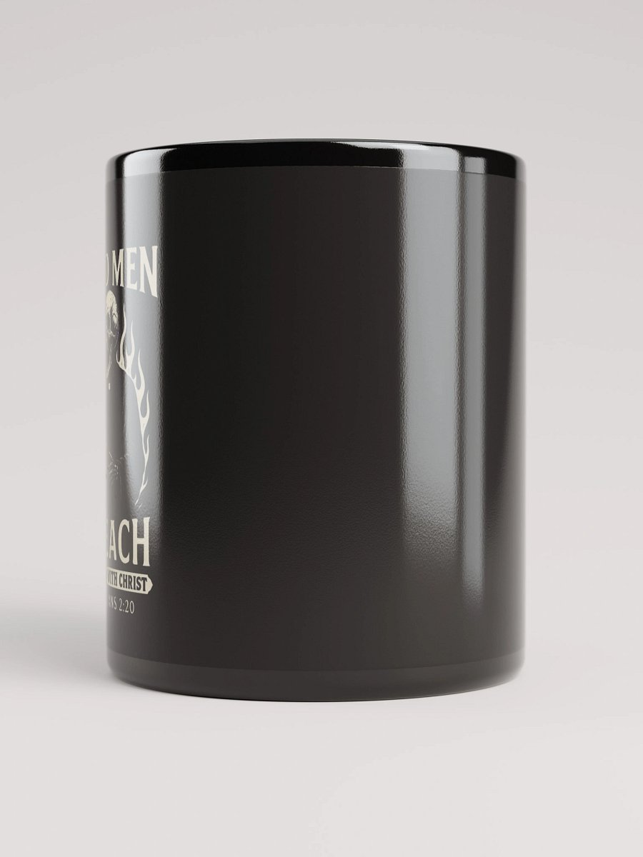 Dead Men Preach product image (9)