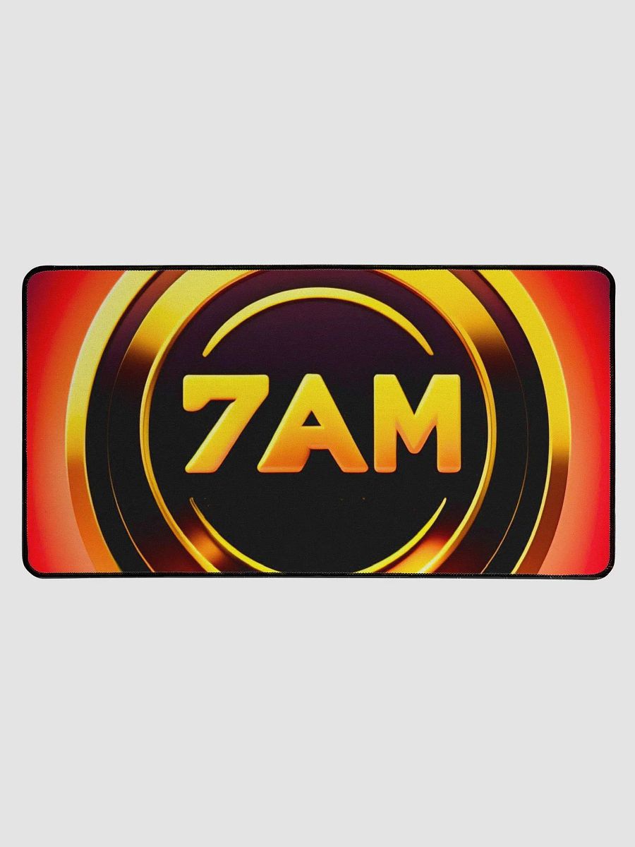 7AM Mouse Pad product image (1)