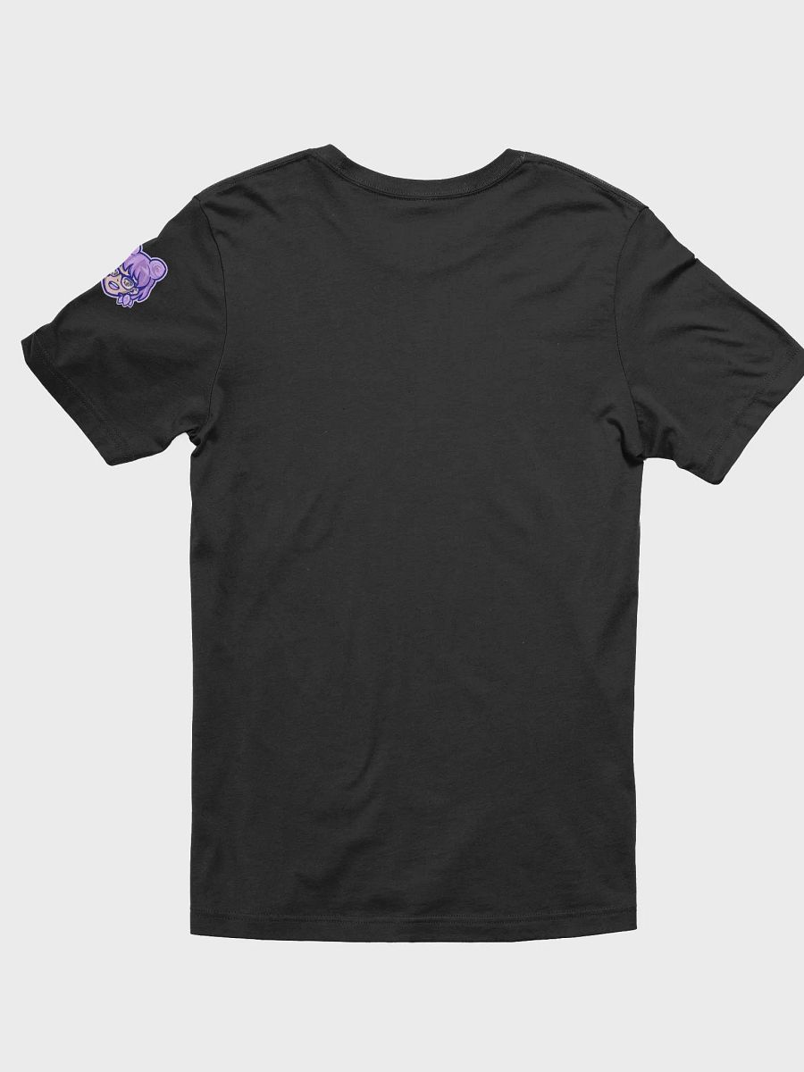 words with a face on a shirt product image (5)
