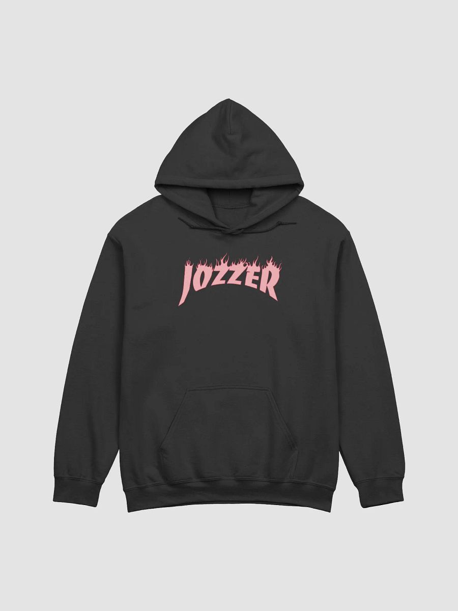 Pixel Pink Jozzer - Hoodie product image (1)