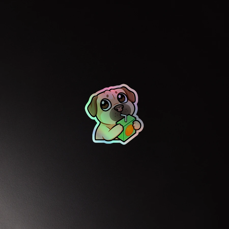 Sip V2 - Holo Sticker product image (4)