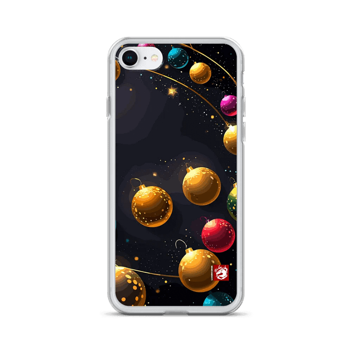 Starry Baubles iPhone® Case product image (24)