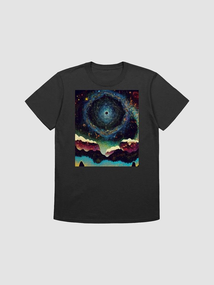 Cosmic Eye Unisex T-Shirt product image (1)