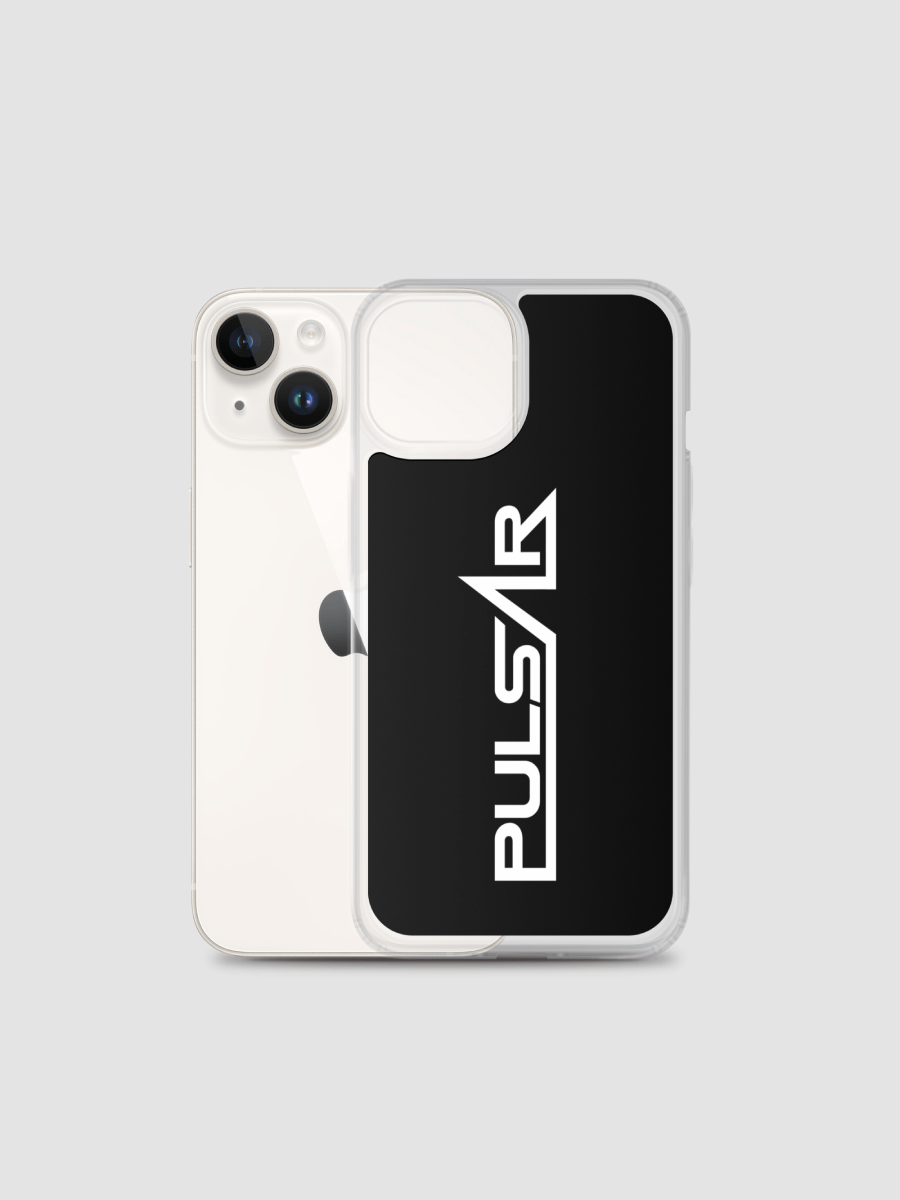 [Pulsar DJ] Clear Case for iPhone® - 2 product image (2)