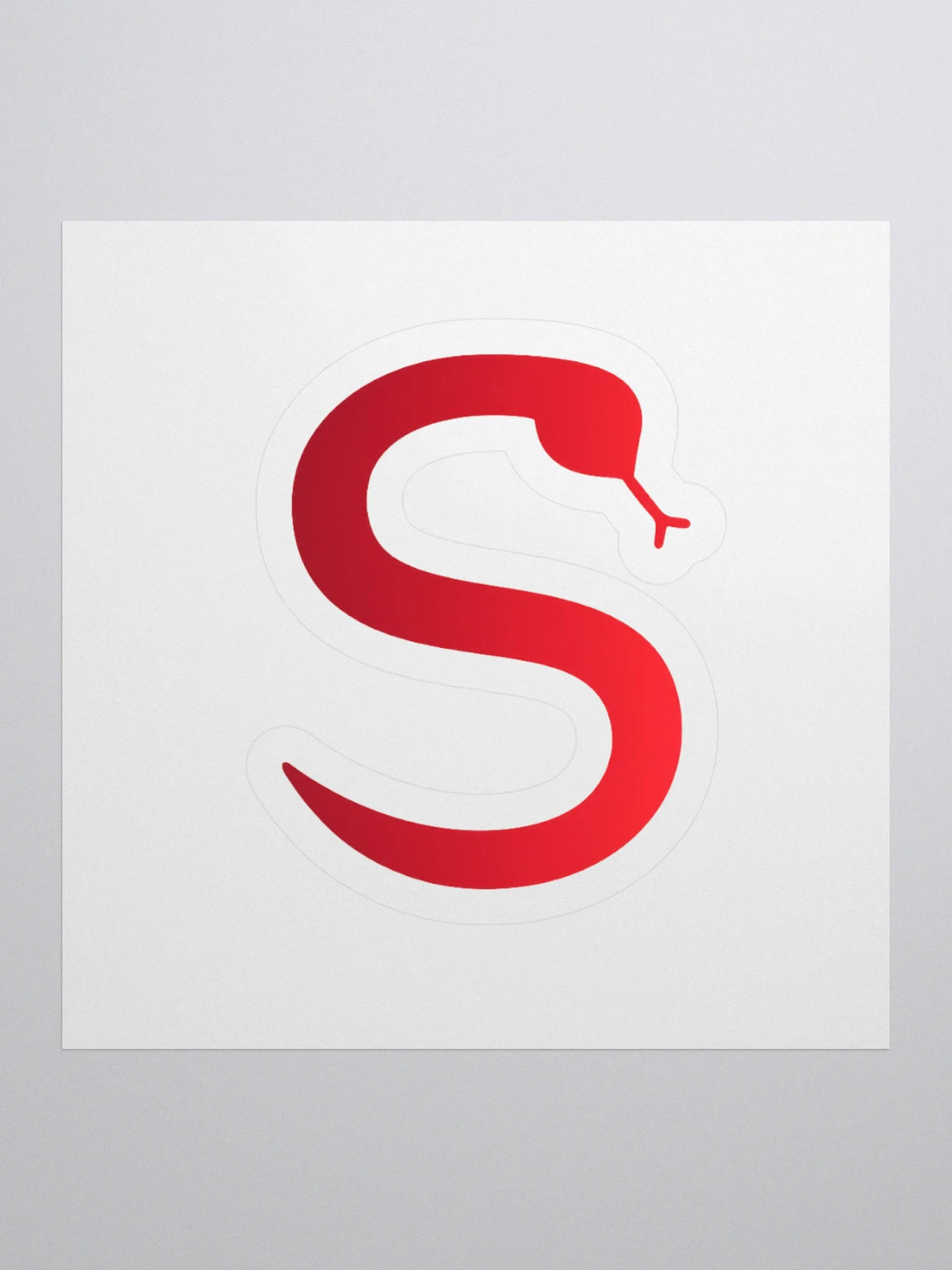 Sturmyo Logo Sticker product image (2)