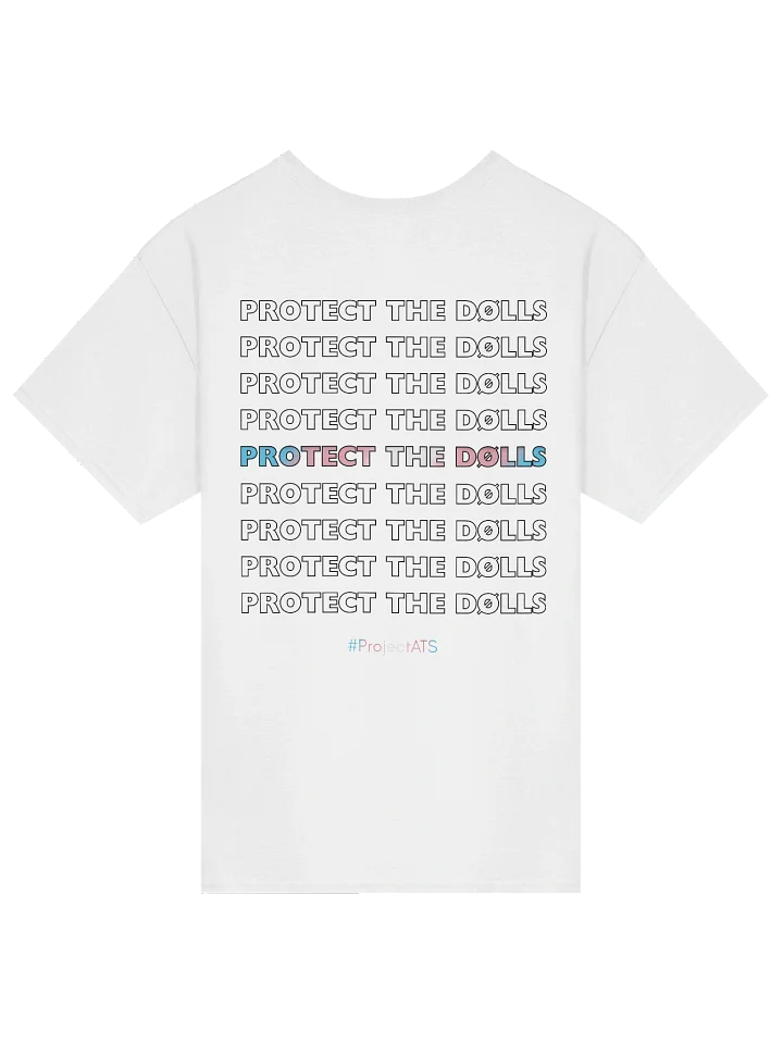 PTD Light Tees (Trans Flag) product image (2)