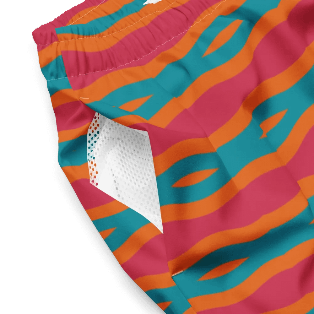 Official GhostyTongue Rebrand Swim Trunks product image (4)