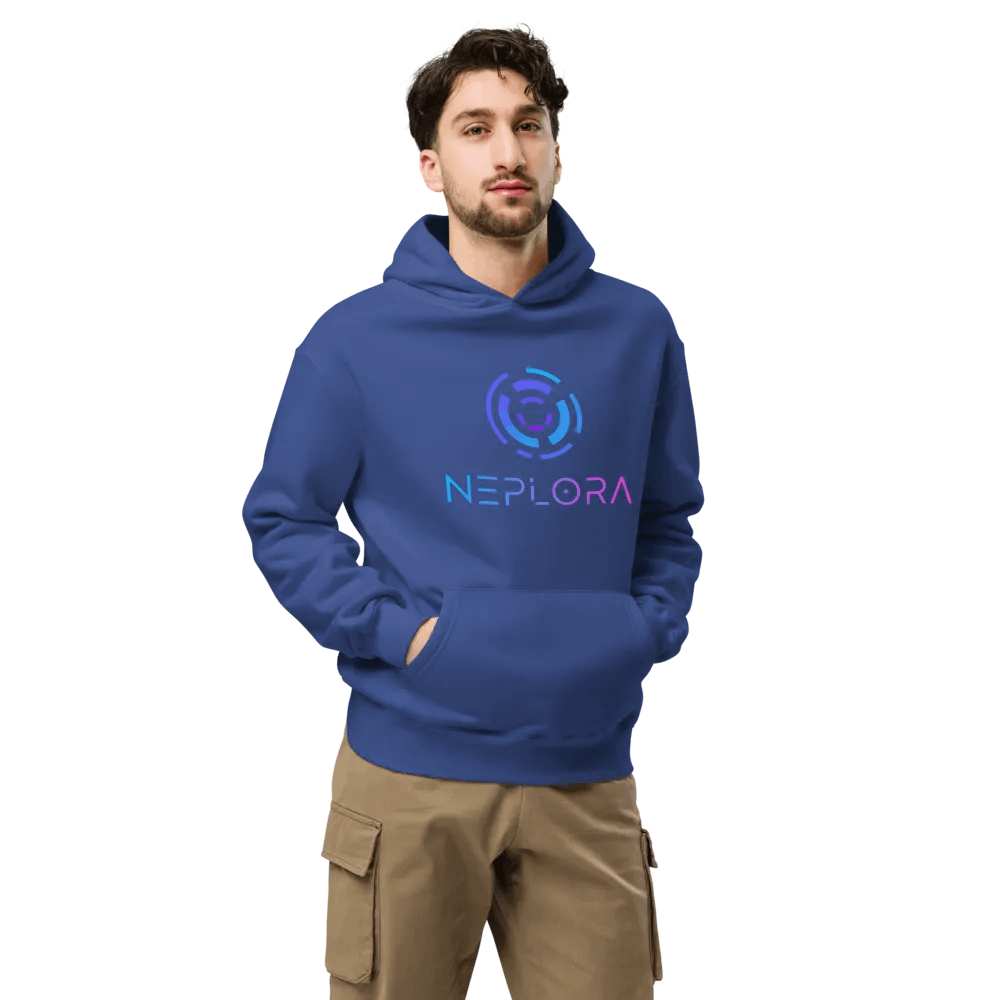 Neplora Comfort Unisex Premium Hoodie product image (7)