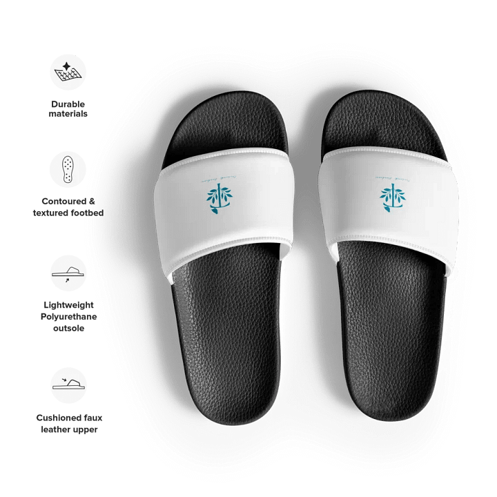 Comfort Wave Men's Slides product image (2)