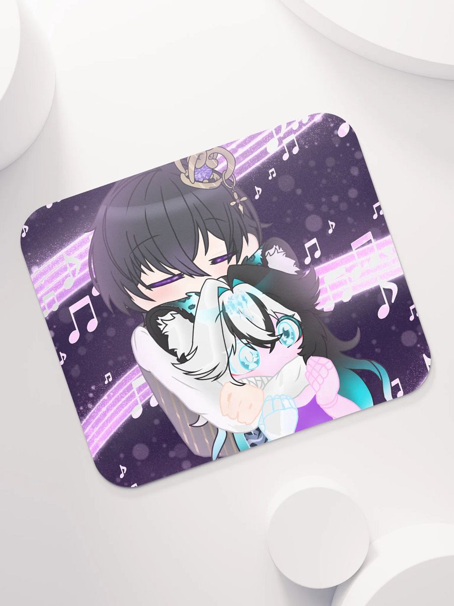 Clotho x Mimi Simple Mousepad product image (7)