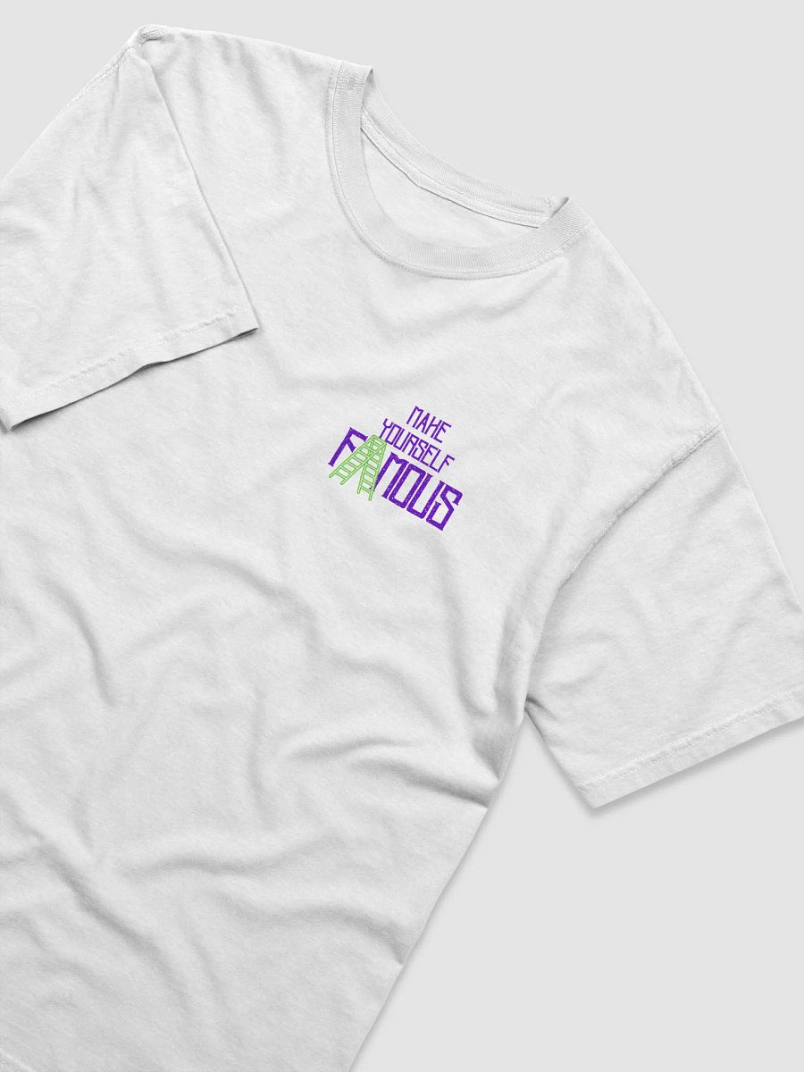 MakeYourselfFamous T Shirt product image (3)