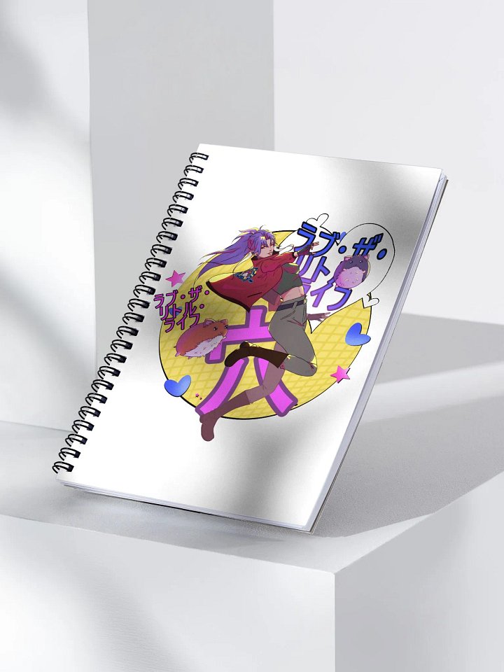 Note Hampter product image (1)