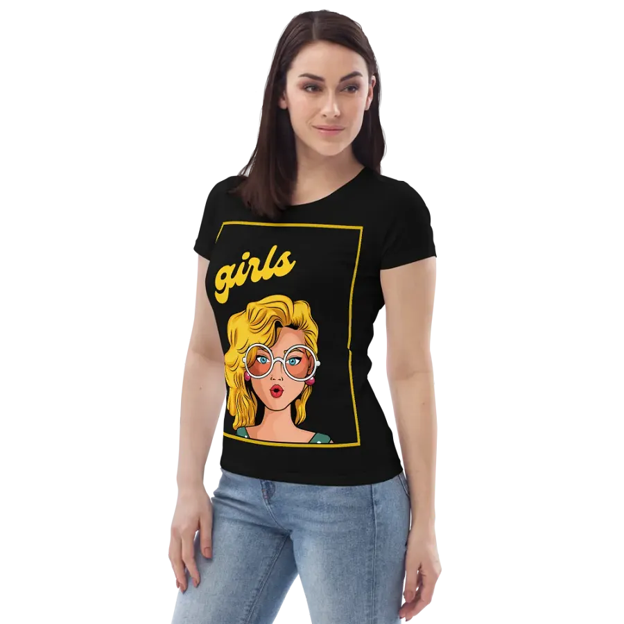 Golden Girls Sunglasses Tee product image (7)