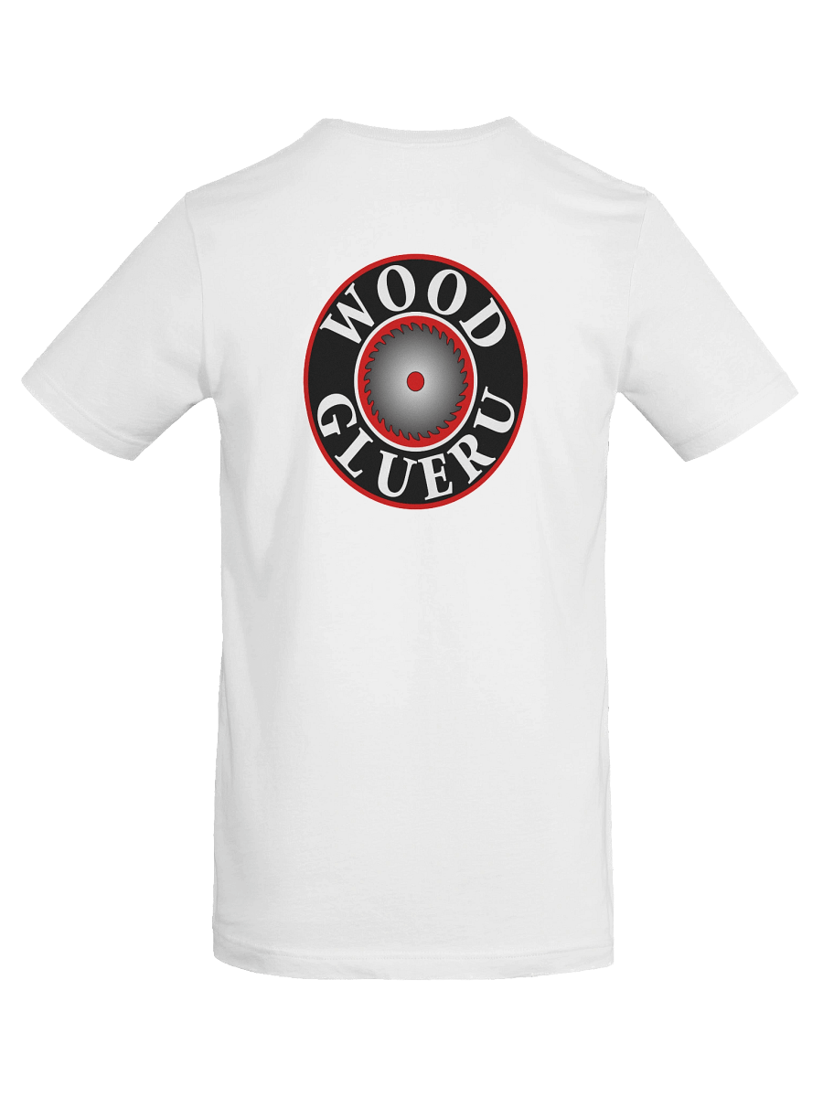 Wood Glueru T-Shirt product image (8)