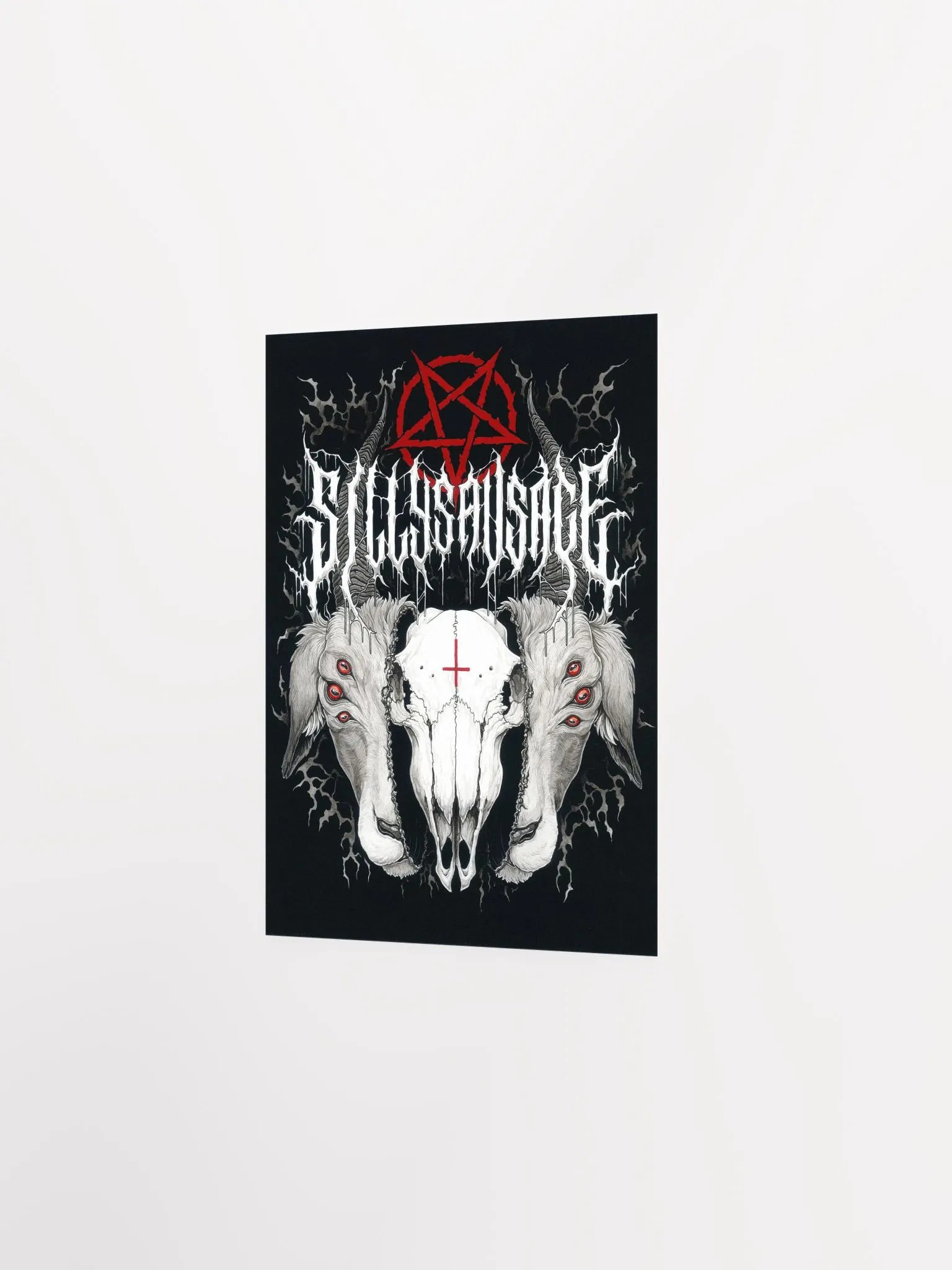 Sillysau5age Poster product image (2)