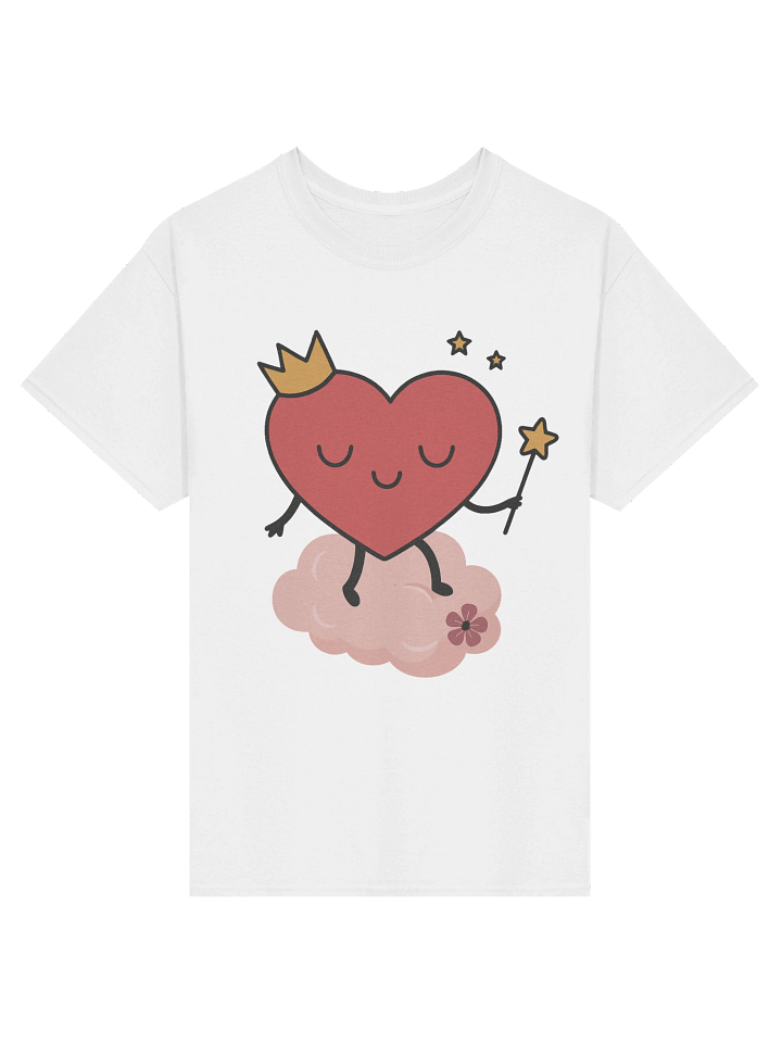 Queen of Hearts on Cloud Nine product image (121)