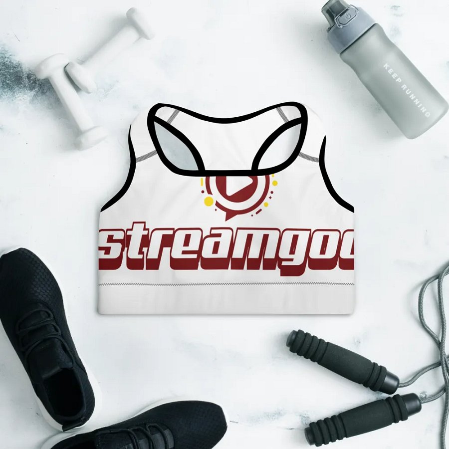 STREAMGOD activewear top product image (10)