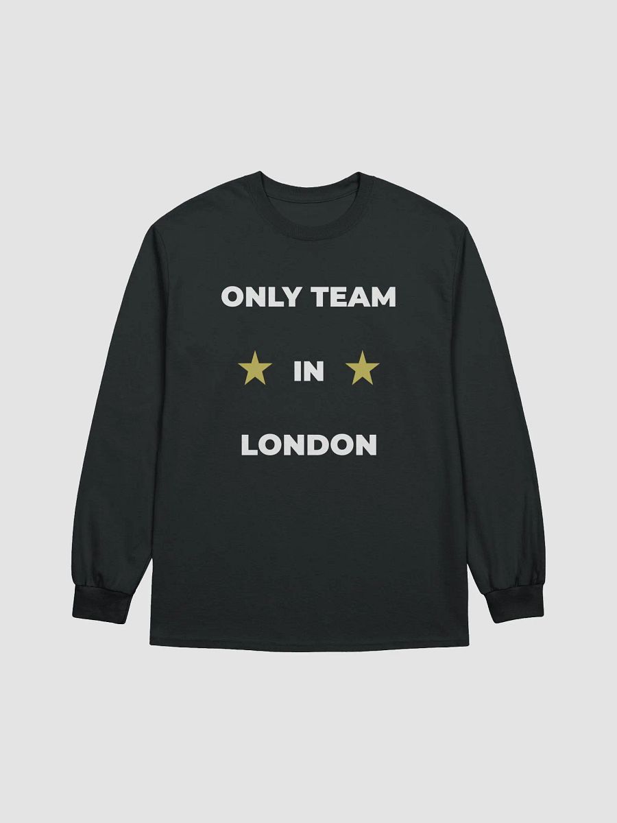 Only Team in London Long Sleeve product image (8)