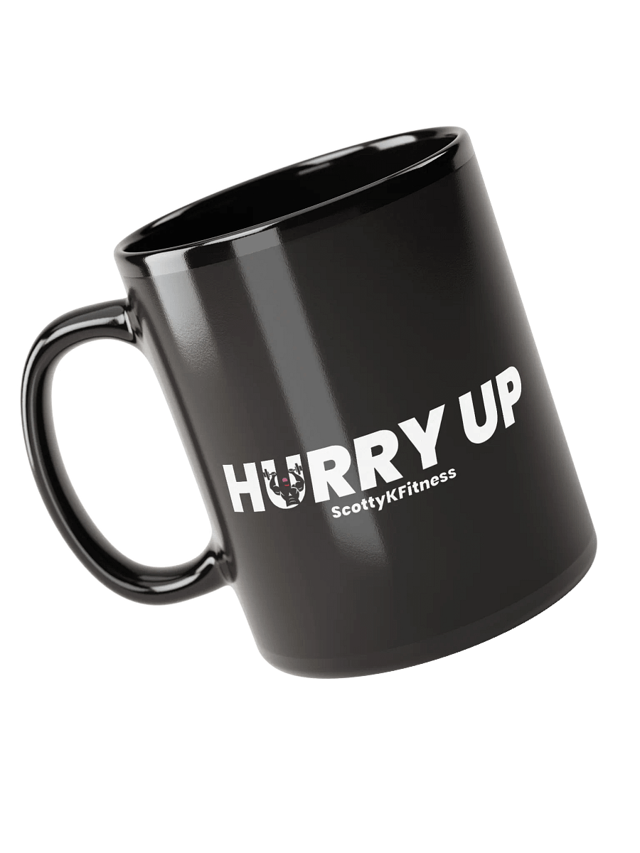 Hurry Up Mug product image (3)