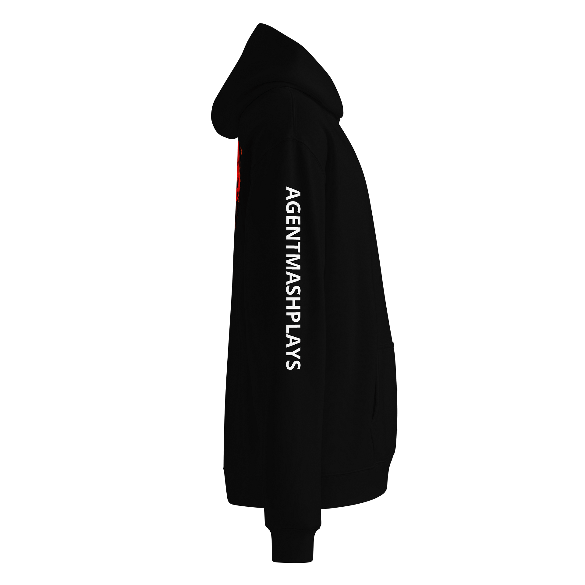 AMP Shield Emblem Hoodie product image (11)