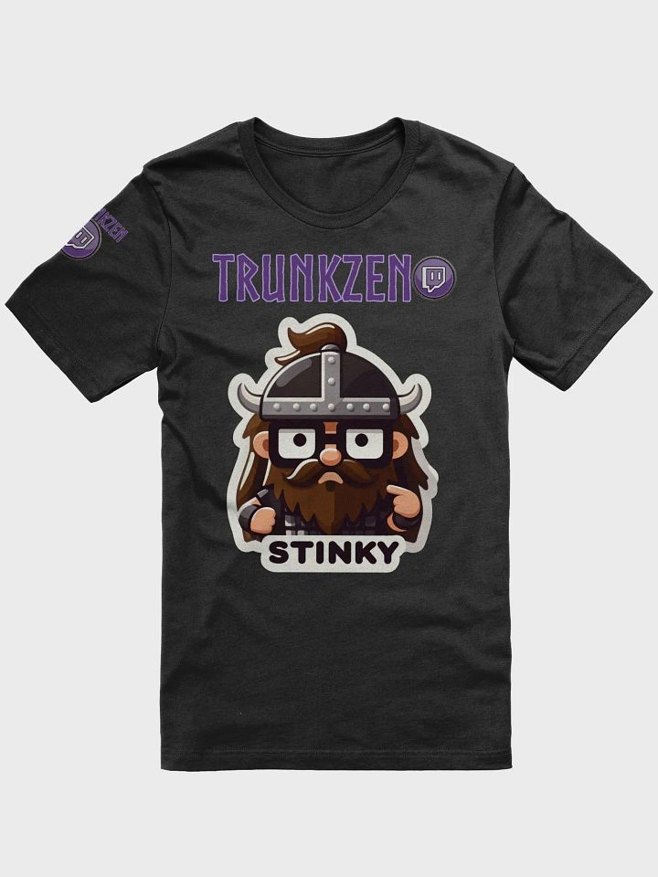 TZStinky Tee product image (1)