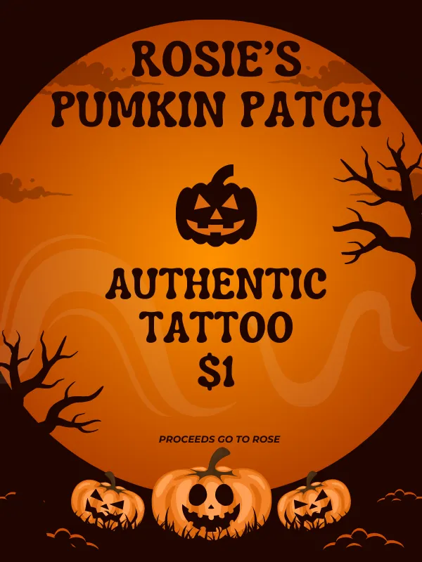 Authentic Tattoo (Scam-o-ween 2024) product image (1)
