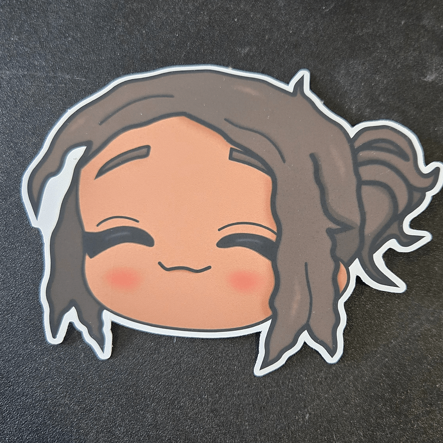 Happy Little Semi Stickers product image (1)