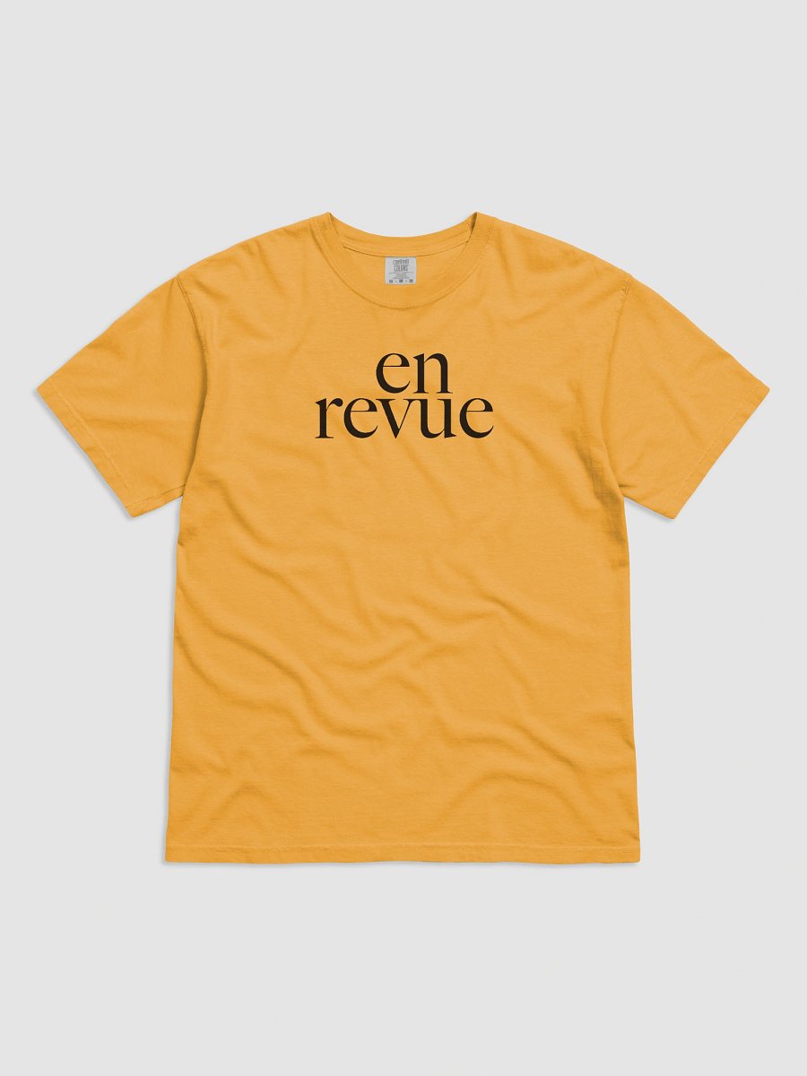 Serif Sensation T-Shirt product image (3)