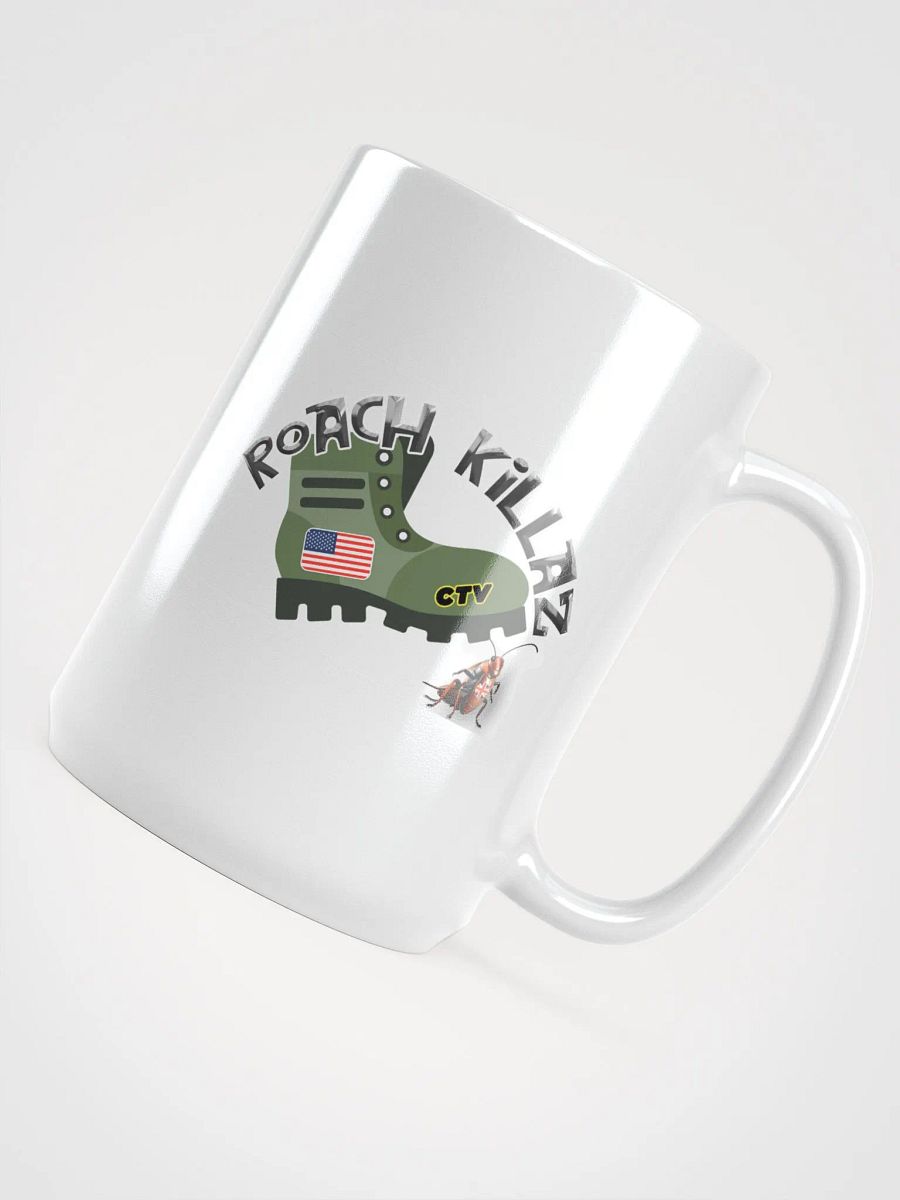 Patriotic Roach Killaz Mug product image (4)